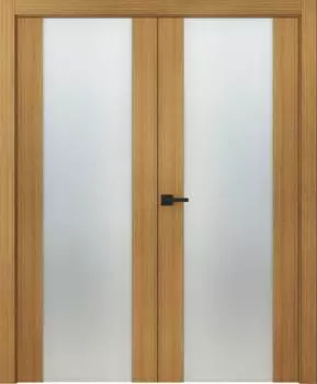 Межкомнатная дверь Лайнвуд 1 202 Двойная Венге 2,0х0,7