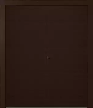 Межкомнатная дверь Лайнвуд 2 Двойная Дуб натуральный 2,0х0,6