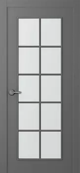 Межкомнатная дверь Ламира 1 Распашная