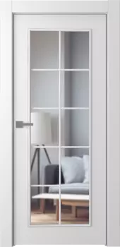 Межкомнатная дверь Ламира 1 Распашная