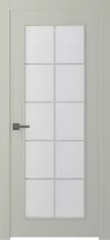 Межкомнатная дверь Ламира 1 Распашная