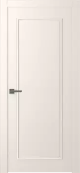 Межкомнатная дверь Ламира 1 Распашная Эмаль жемчуг 2,0х0,7