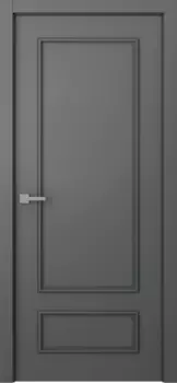 Межкомнатная дверь Ламира 5 Эмаль белый нестандарт