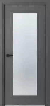 Межкомнатная дверь Левел 1 Эмаль белый нестандарт