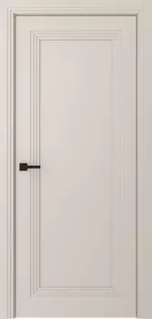 Межкомнатная дверь Левел 1 Эмаль белый нестандарт