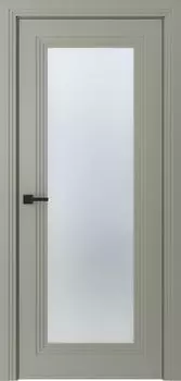 Межкомнатная дверь Левел 1 Эмаль белый нестандарт