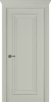 Межкомнатная дверь Палаццо 1 Распашная Эмаль