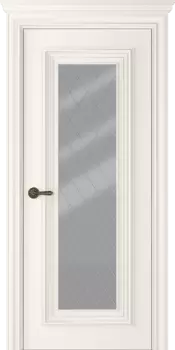 Межкомнатная дверь Палаццо 1 Распашная Эмаль