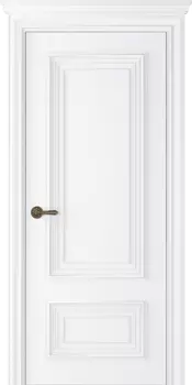 Межкомнатная дверь Палаццо 2 Распашная Эмаль