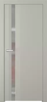 Межкомнатная дверь Слайд Распашная Эмаль белый 2,0х0,7