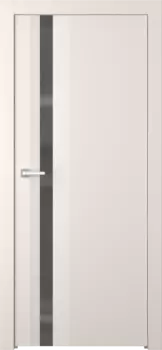 Межкомнатная дверь Слайд Распашная Эмаль белый 2,0х0,7