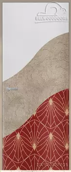 Межкомнатная дверь Smart Invisible Uni Pro Грунтованное 2,01х0,8