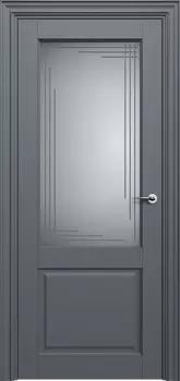 Межкомнатная дверь Status (Статус) Classic Модель 521