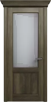 Межкомнатная дверь Status (Статус) Classic Модель 521