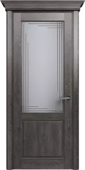 Межкомнатная дверь Status (Статус) Classic Модель 521