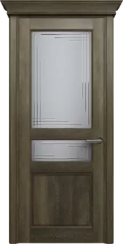 Межкомнатная дверь Status (Статус) Classic Модель 533
