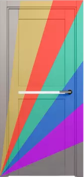 Межкомнатная дверь Status (Статус) Elegant Модель 142