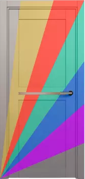 Межкомнатная дверь Status (Статус) Elegant Модель 142