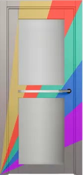 Межкомнатная дверь Status (Статус) Elegant Модель 143