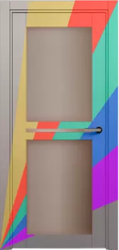 Межкомнатная дверь Status (Статус) Elegant Модель 143