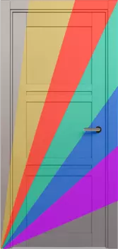 Межкомнатная дверь Status (Статус) Elegant Модель 144