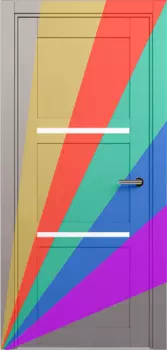 Межкомнатная дверь Status (Статус) Elegant Модель 145