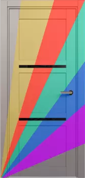 Межкомнатная дверь Status (Статус) Elegant Модель 145