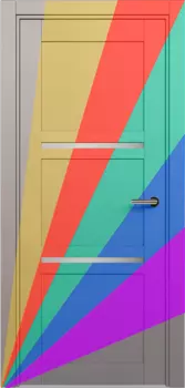 Межкомнатная дверь Status (Статус) Elegant Модель 145