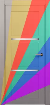 Межкомнатная дверь Status (Статус) Elegant Модель 145