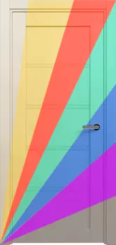 Межкомнатная дверь Status (Статус) Optima Модель 112