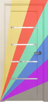 Межкомнатная дверь Status (Статус) Optima Модель 121