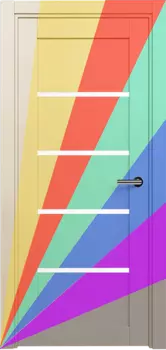 Межкомнатная дверь Status (Статус) Optima Модель 121