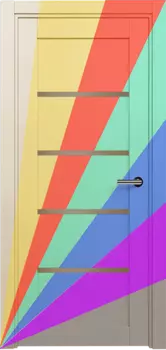 Межкомнатная дверь Status (Статус) Optima Модель 121