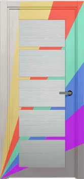 Межкомнатная дверь Status (Статус) Optima Модель 122