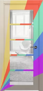 Межкомнатная дверь Status (Статус) Optima Модель 122