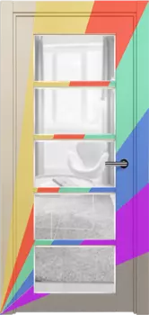 Межкомнатная дверь Status (Статус) Optima Модель 122