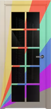 Межкомнатная дверь Status (Статус) Optima Модель 123