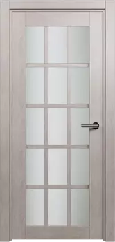 Межкомнатная дверь Status (Статус) Optima Модель 124