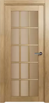 Межкомнатная дверь Status (Статус) Optima Модель 124