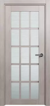 Межкомнатная дверь Status (Статус) Optima Модель 124