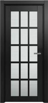 Межкомнатная дверь Status (Статус) Optima Модель 124