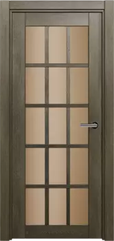 Межкомнатная дверь Status (Статус) Optima Модель 124