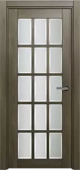 Межкомнатная дверь Status (Статус) Optima Модель 124