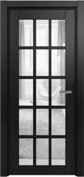 Межкомнатная дверь Status (Статус) Optima Модель 124