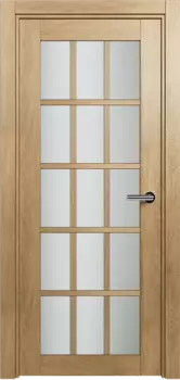 Межкомнатная дверь Status (Статус) Optima Модель 124