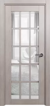 Межкомнатная дверь Status (Статус) Optima Модель 124