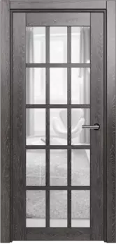 Межкомнатная дверь Status (Статус) Optima Модель 124