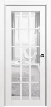 Межкомнатная дверь Status (Статус) Optima Модель 124