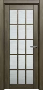 Межкомнатная дверь Status (Статус) Optima Модель 124