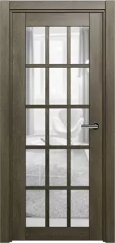 Межкомнатная дверь Status (Статус) Optima Модель 124